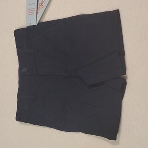 Navy school Uniform shorts size 3T